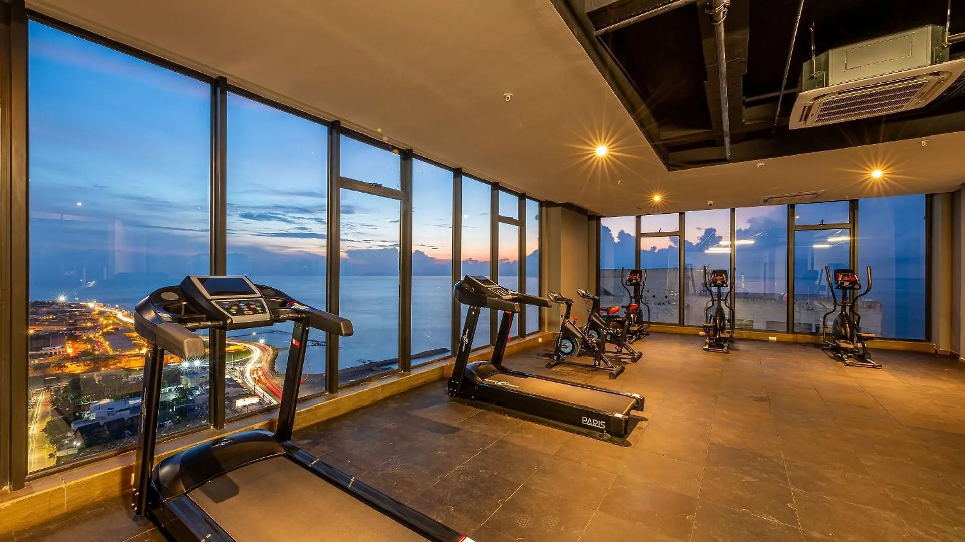 Apartmán Stunning Sea View And Historic Center 20Th Fl/ 2Br Cartagena Kolumbie